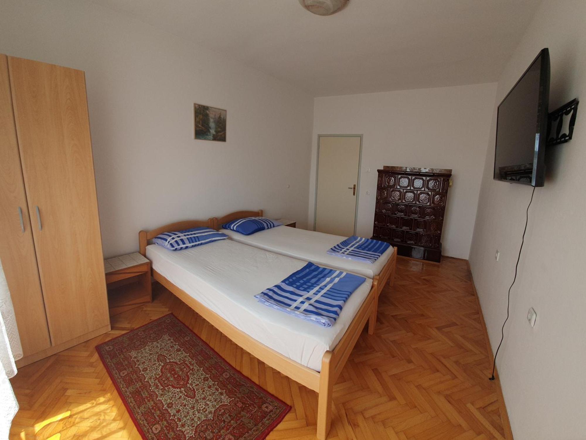 Apartments Paradiso Pula Rum bild