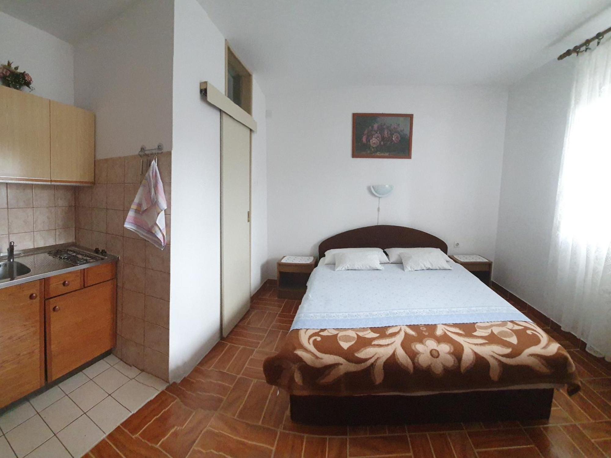 Apartments Paradiso Pula Rum bild
